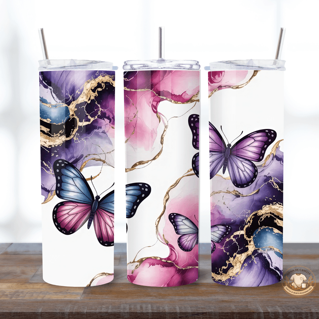 Papillons