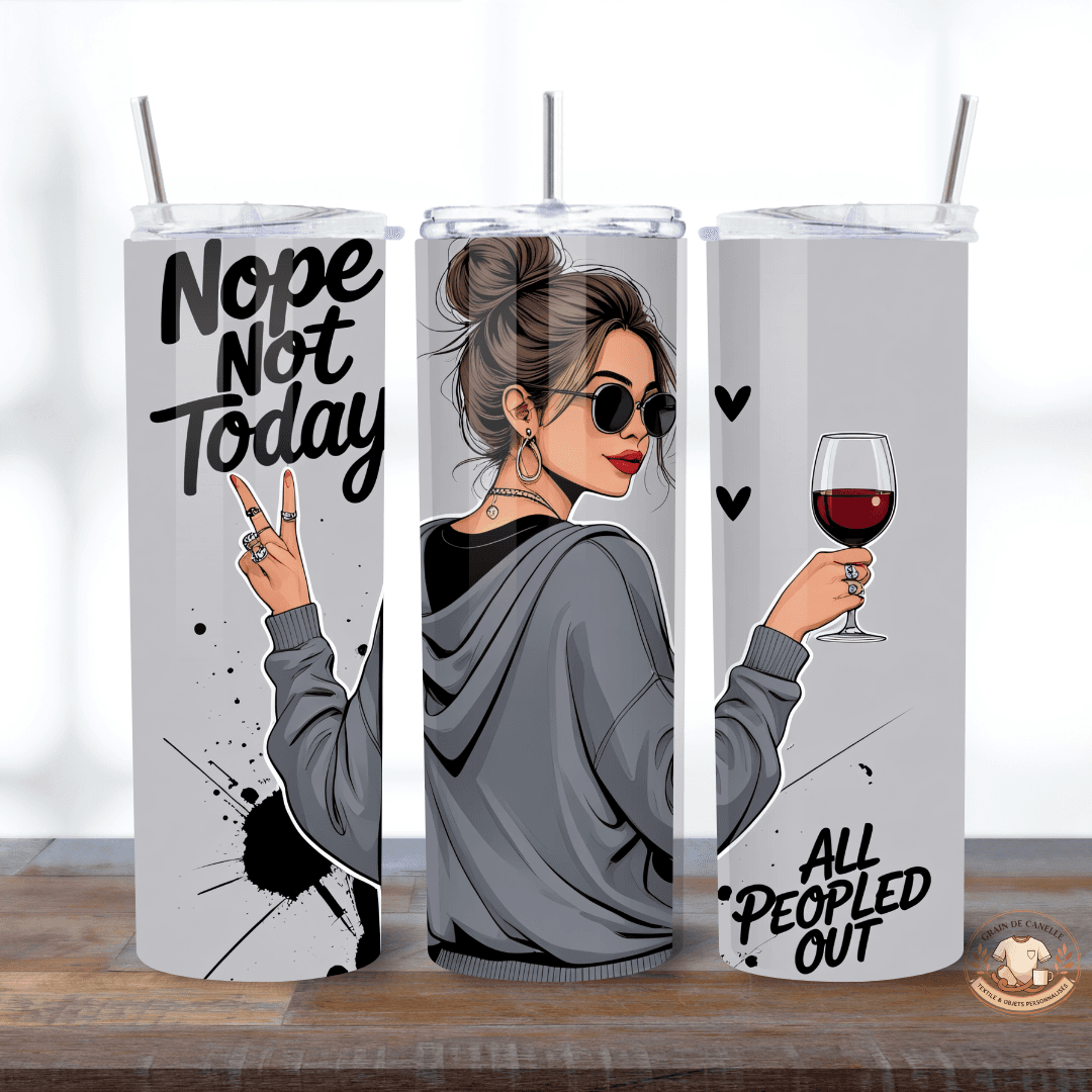 Not today
