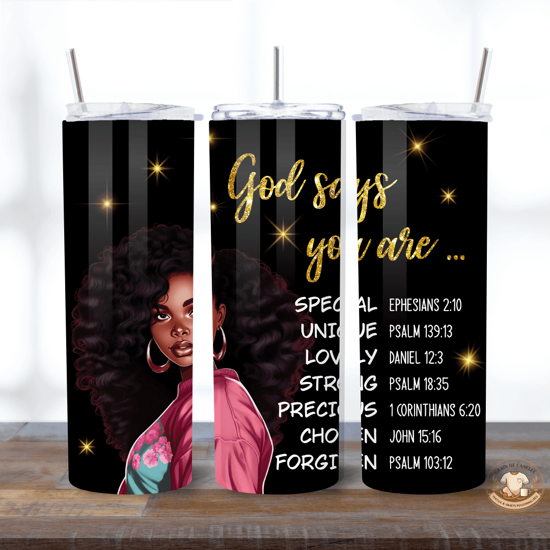 God says
