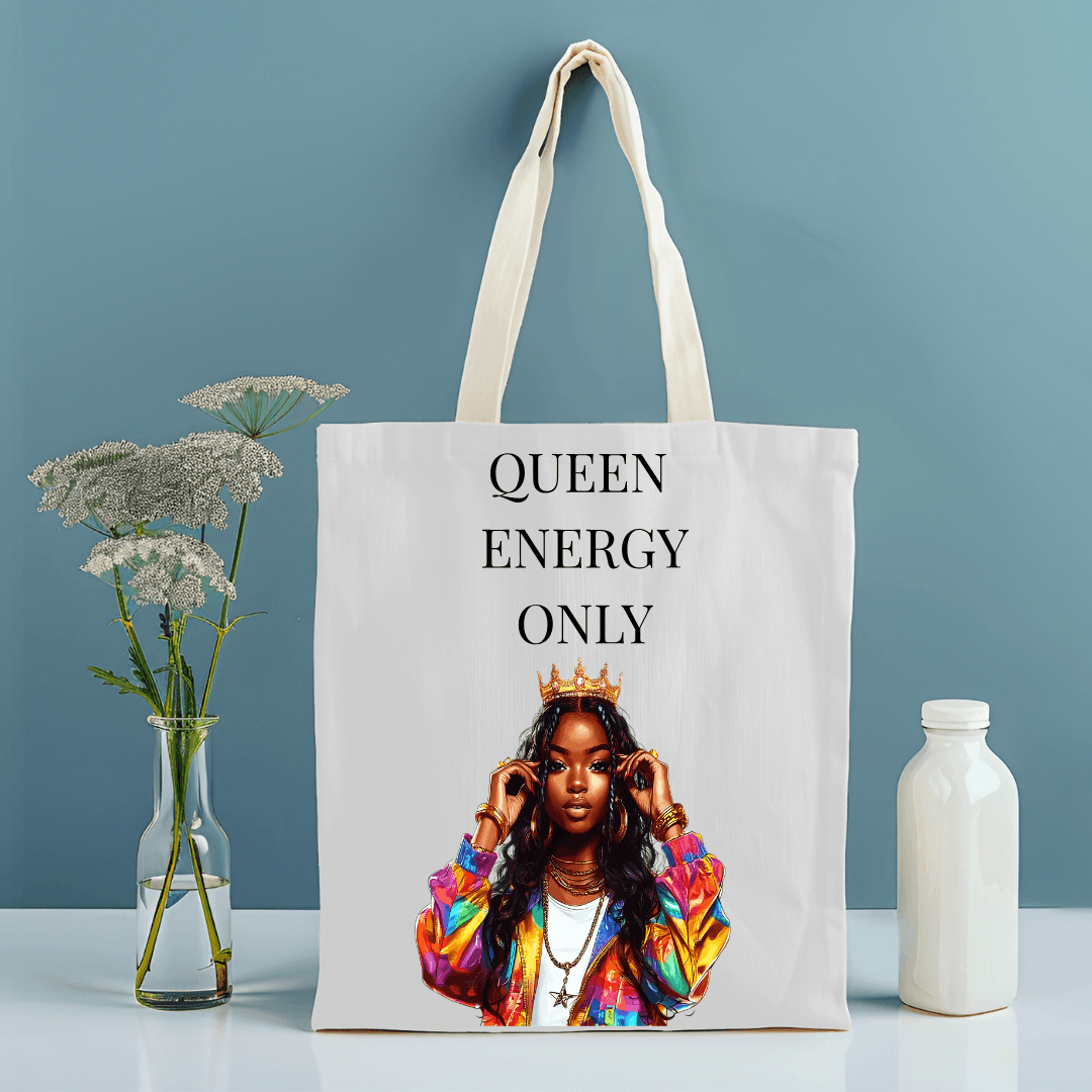 Tote bag - Queen energy