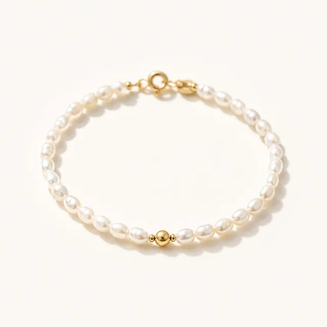 Bracelet perles