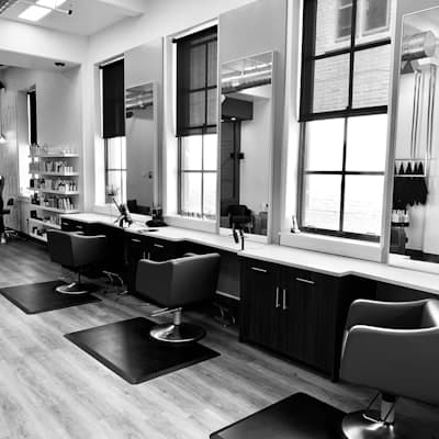 Coupe et brushing