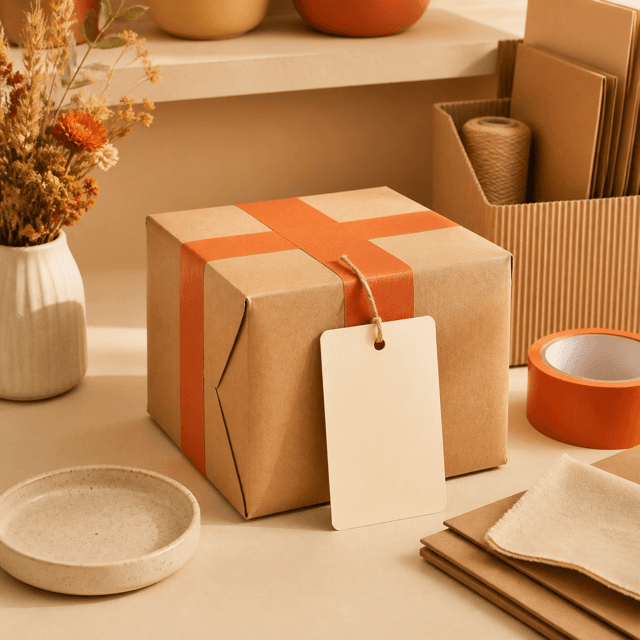 Commande client prête à être suivie et encaissée.