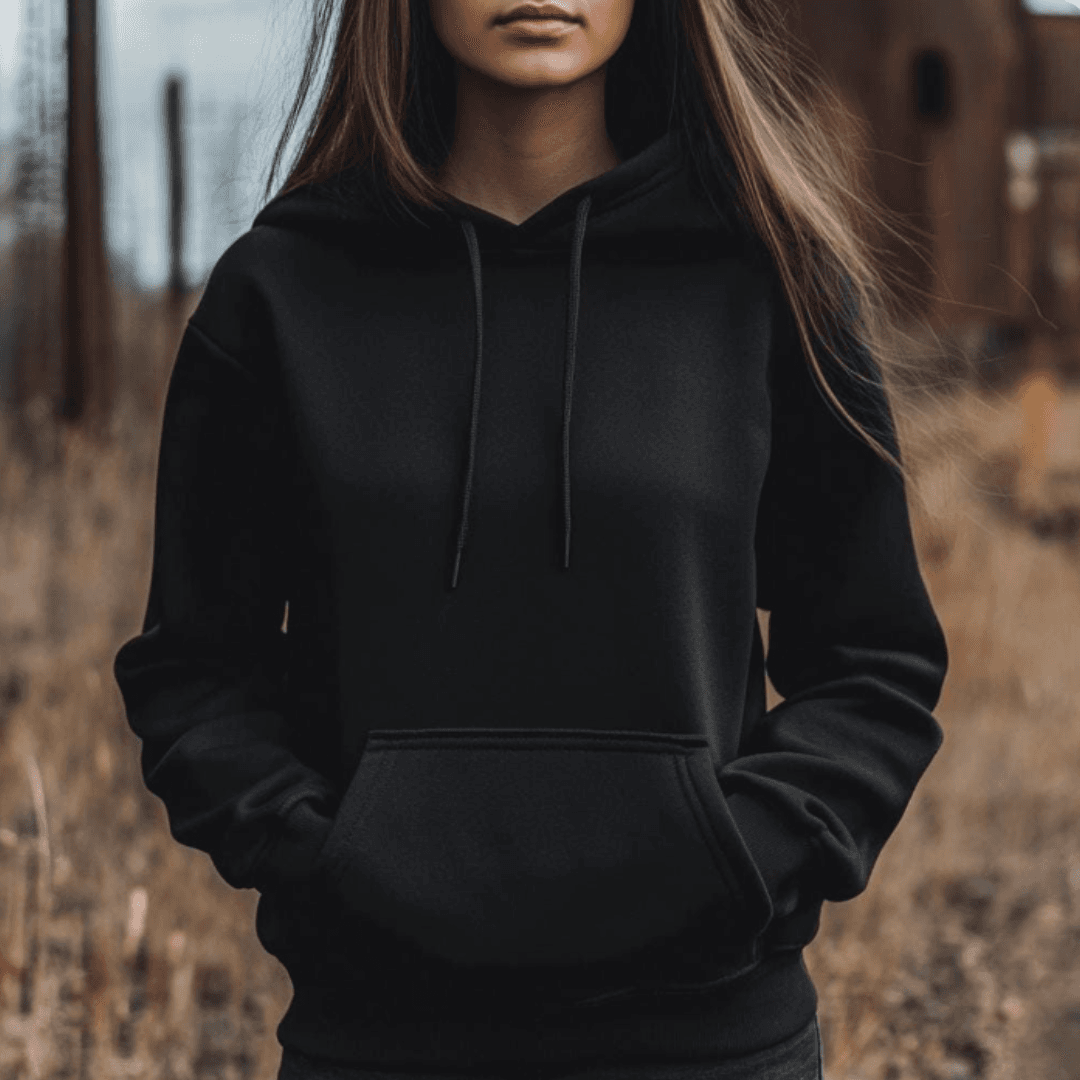 Sweat Femme Noir