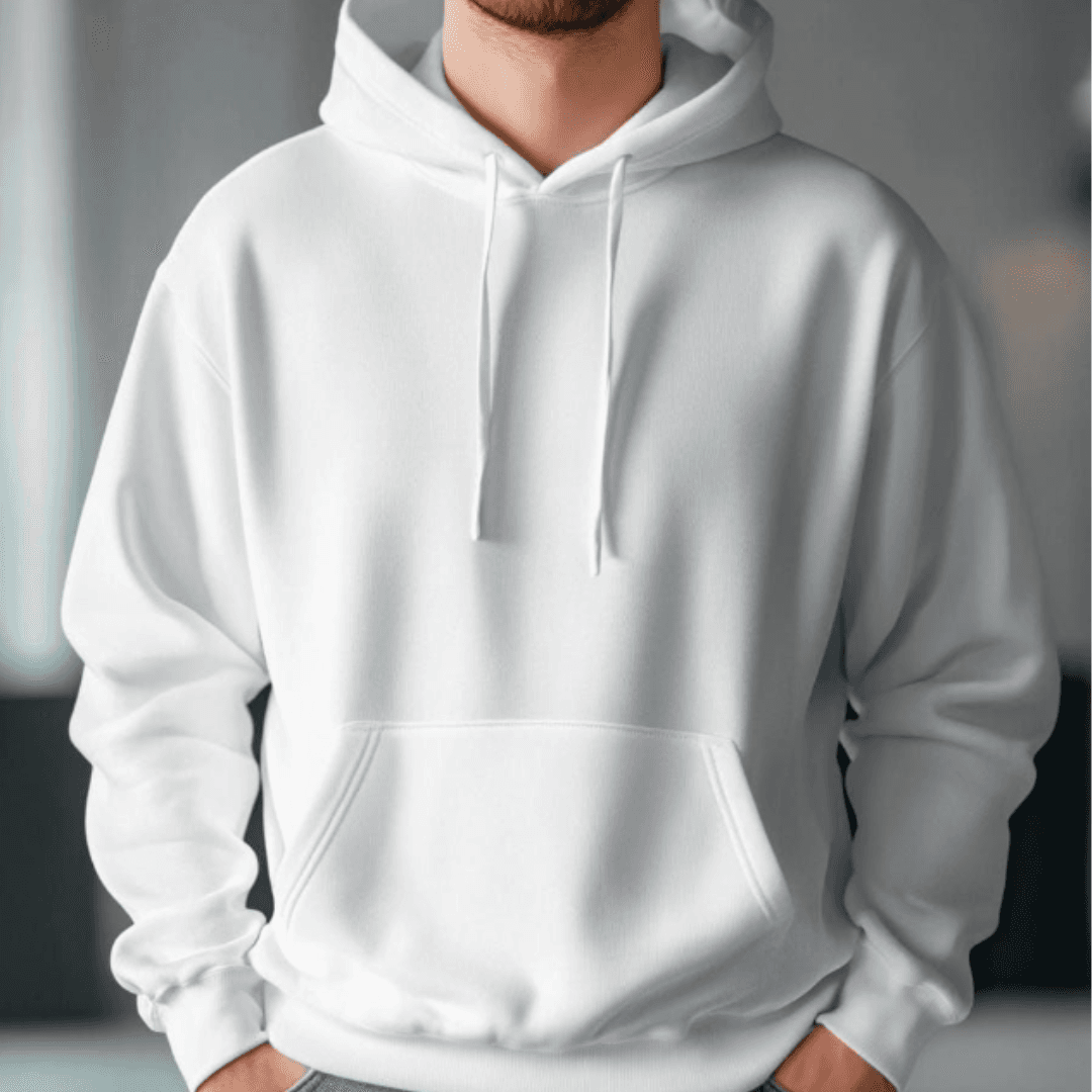 Sweat Homme Blanc
