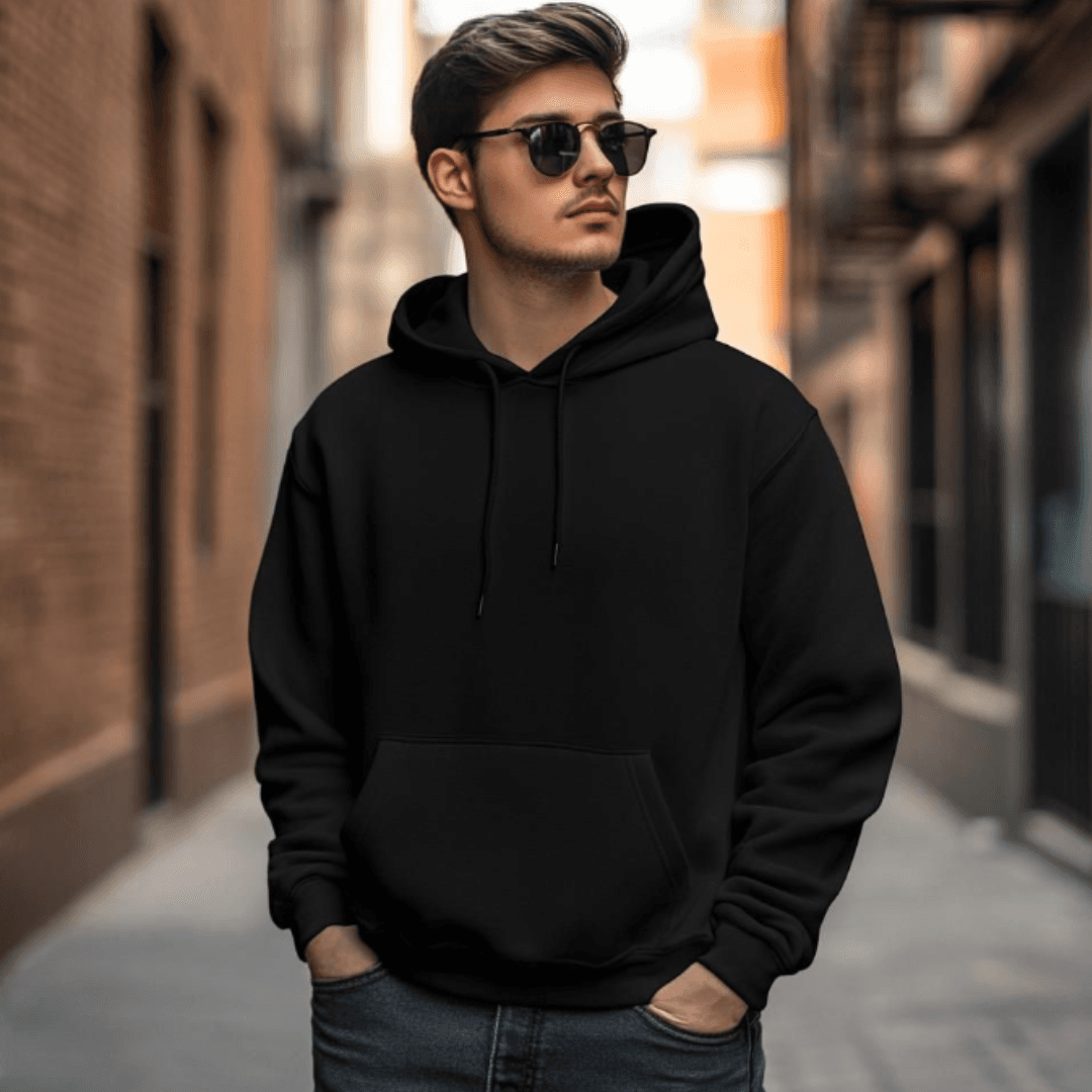 Sweat Homme Noir